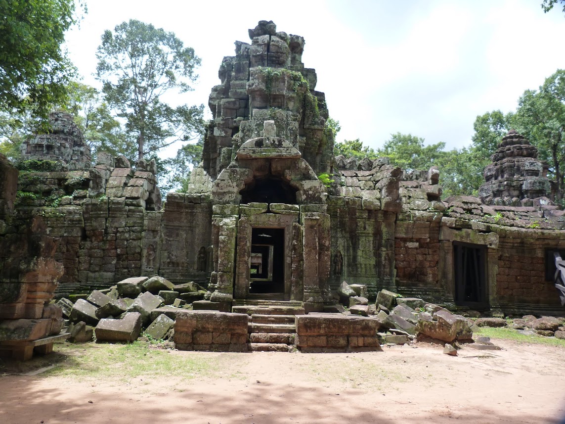 Ruta/Recorrido Largo por los Templos de Angkor - Vietnam, Templos de Angkor y Preah Vihear (10)