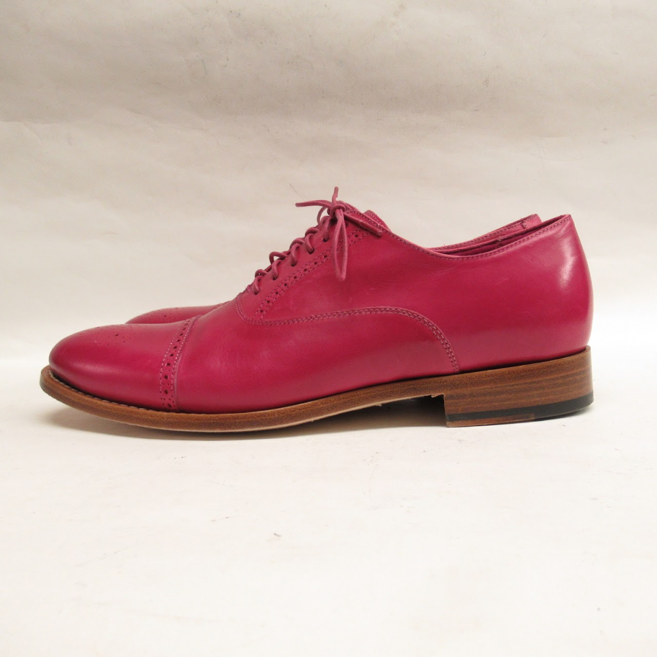 Paul Smith Pink Oxfords