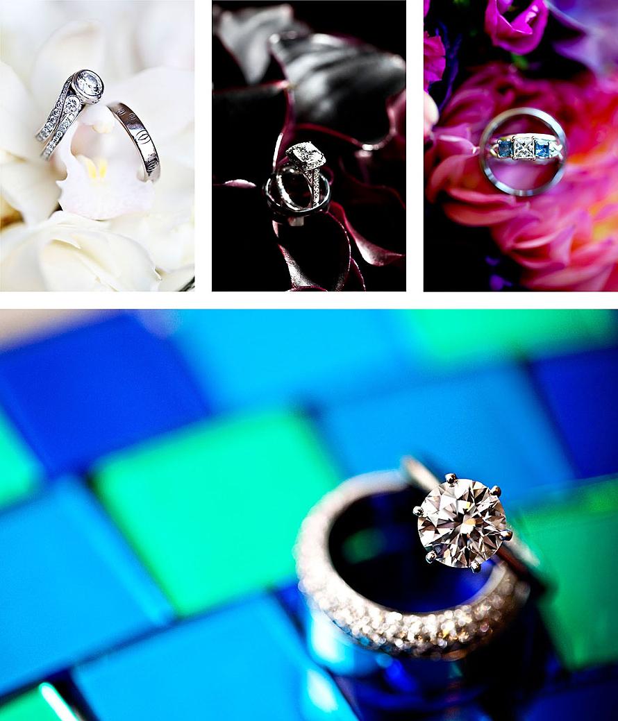 Wedding and Engagement Rings