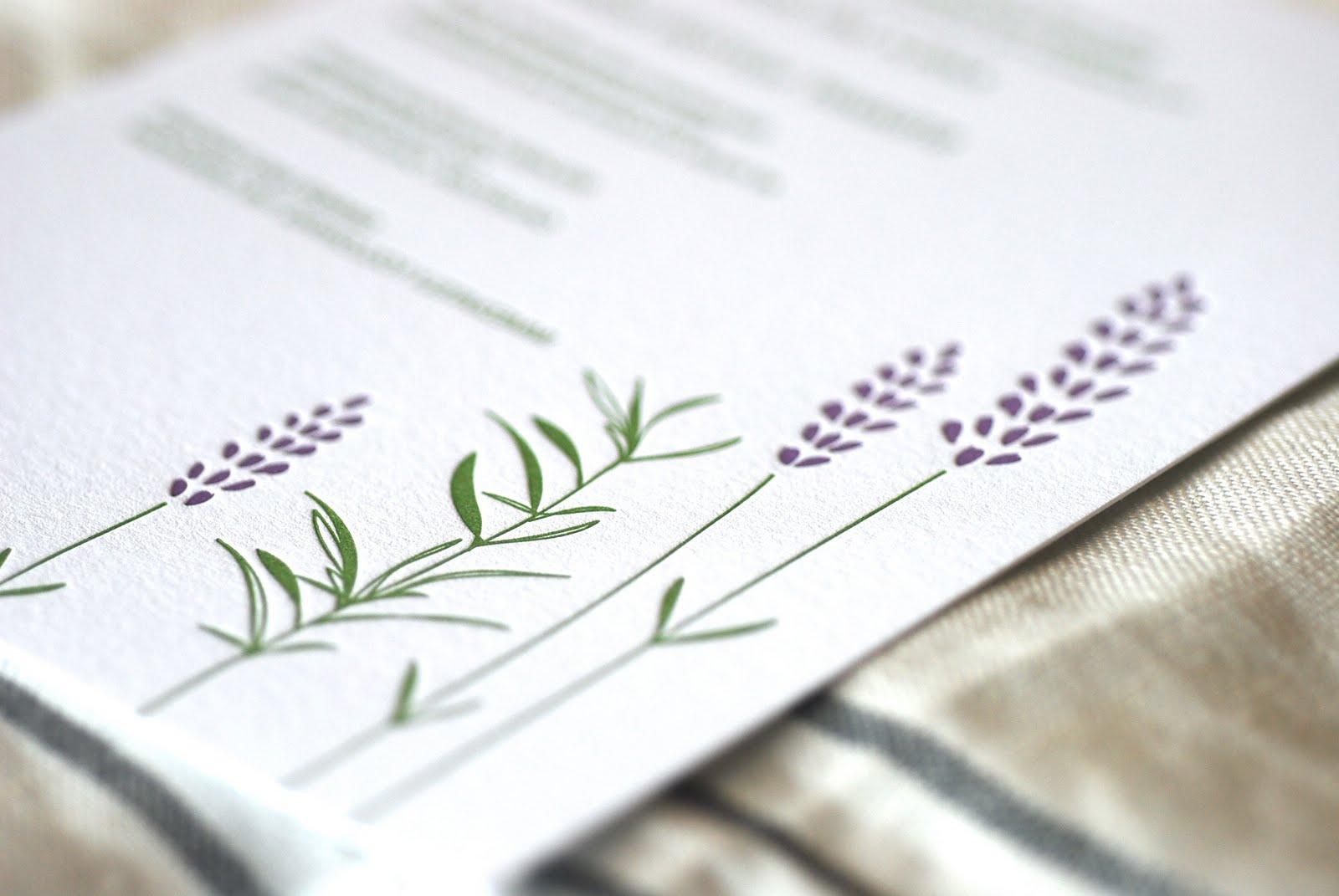 ivory and lavender wedding