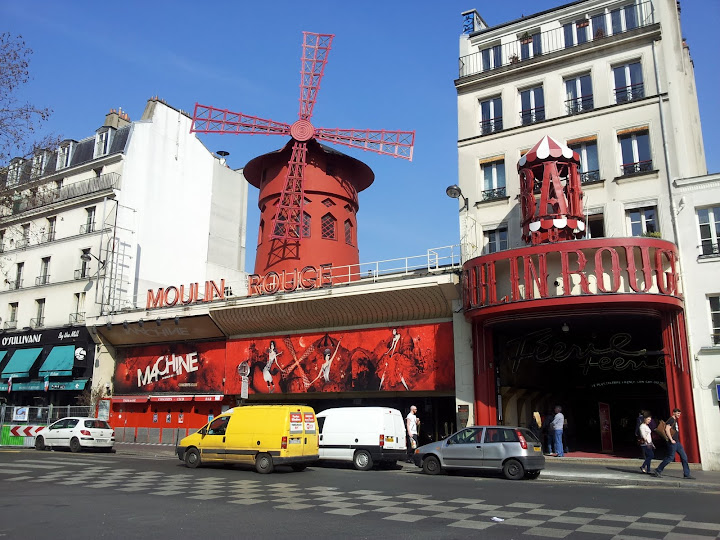 Moulin Rouge