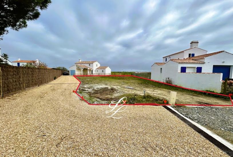  Vente Terrain à bâtir - à Noirmoutier-en-l'Île (85330) 