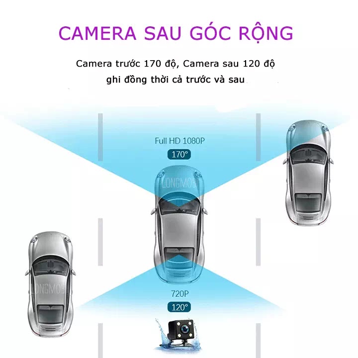 Car camcoder a509