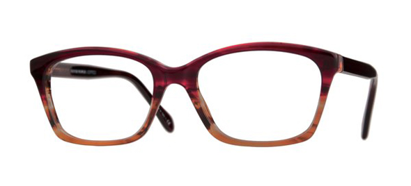 Oliver Poeples new eyewear spring 2012