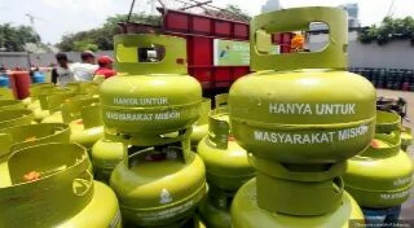 Haji Usman: Beli Gas Untuk Rakyat Miskin Pakai HP Canggih Bikin Susah