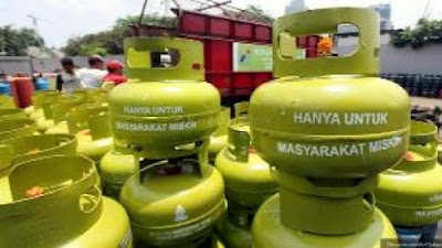 Haji Usman: Beli Gas Untuk Rakyat Miskin Pakai HP Canggih Bikin Susah