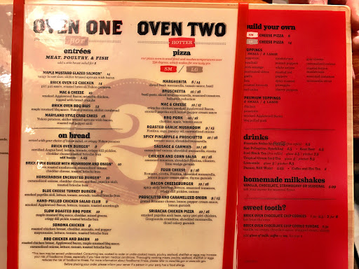 Pizza Restaurant «2ovens», reviews and photos, 84 Boston Turnpike, Shrewsbury, MA 01545, USA