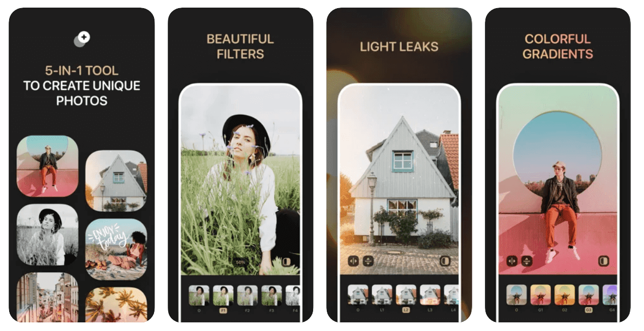 Editor de fotos de Aviary |  Las mejores aplicaciones de edición de fotos para iPhone (2020)