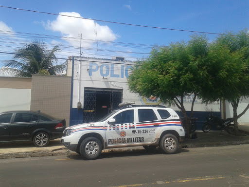 Polícia Militar, R. da Raposa, 384 - Nova Santa Inês, Santa Inês - MA, 65300-000, Brasil, Polcia_Militar, estado Parana