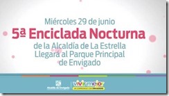 enciclada Envigado