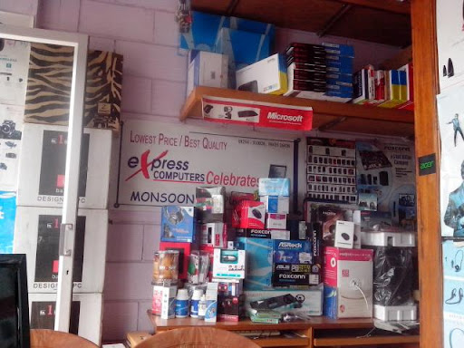 Express Computers, 1st Floor,Sushan Plaza,Above Harsha Show Room Muncipal Road, Kundapura,Udupi dist., Kundapura, Karnataka 576201, India, Electronics_Retail_and_Repair_Shop, state KA