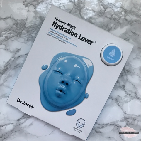 rubber lover curvette brigade