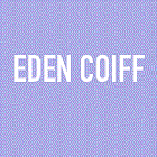 Eden Coiff logo