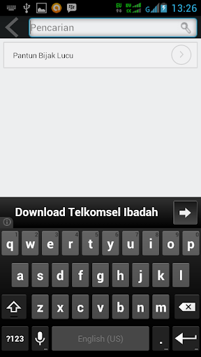 Pantun Lucu Jenaka App Store Data Revenue Download Estimates On