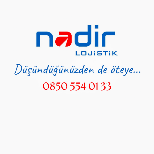 NADİR NAKLİYAT logo