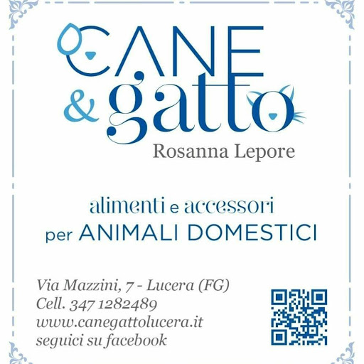 Cane&Gatto logo