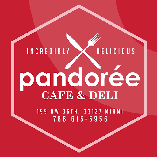 Pandorée Pizza & Burger