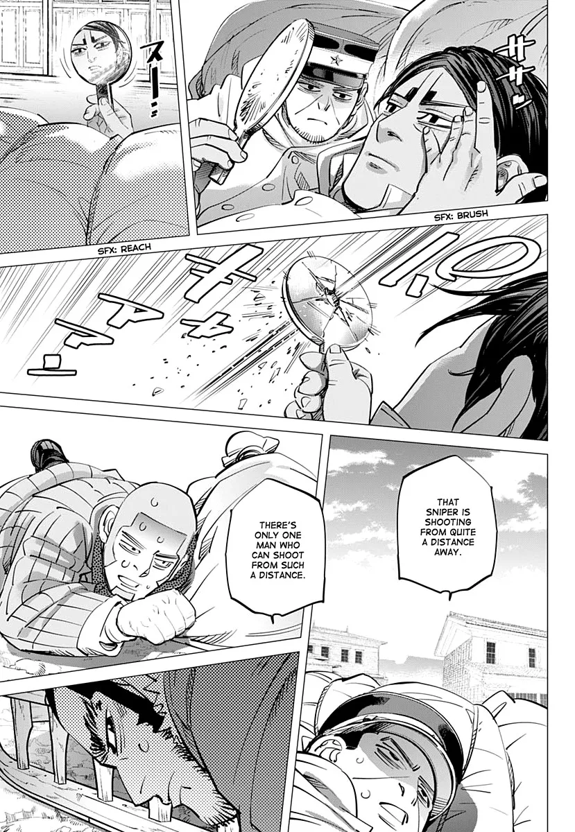 Golden Kamui Page 13