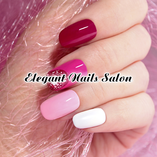 Elegant Nail Salon logo