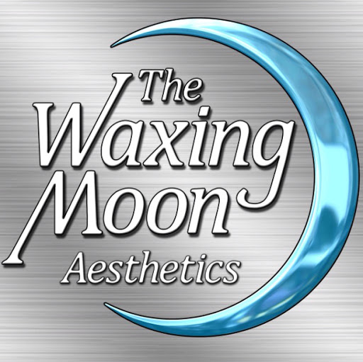 The Waxing Moon Aesthetics logo