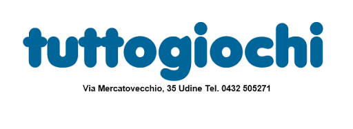 Tuttogiochi Udine logo