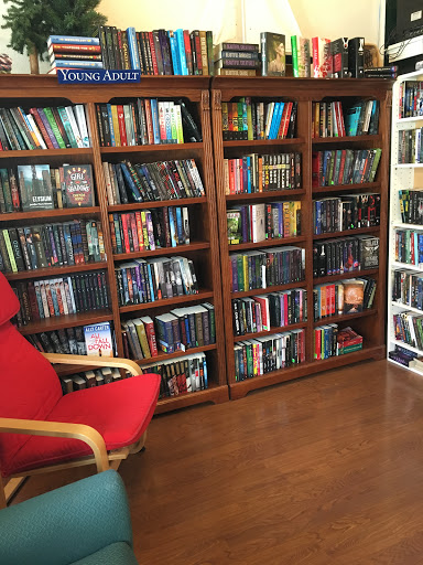 Used Book Store «A Good Book», reviews and photos, 1014 Main St, Sumner, WA 98390, USA