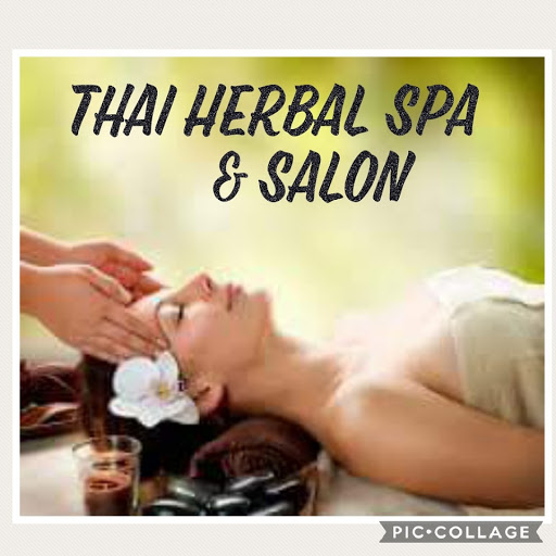 Thai Herbal Spa & Salon logo