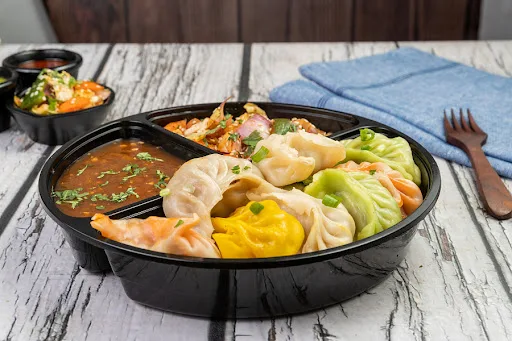 Assorted Veg Momo Box