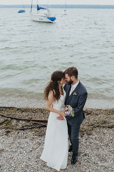 Hochzeitsfotograf Yuliya Milberger (weddingreport). Foto vom 18. Oktober 2017