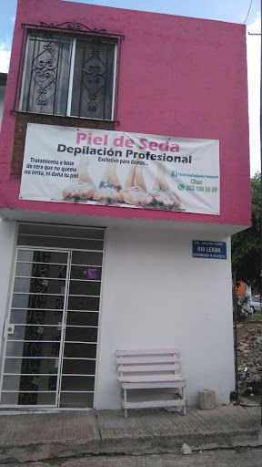 Piel De Seda Depilación Profesional, Río Lerma 27, Melchor Ocampo, Fovissste, 59375 La Piedad de Cavadas, Mich., México, Servicio de depilación | MICH