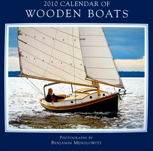 Download Books - Wooden Boats 2010 Wall Calendar