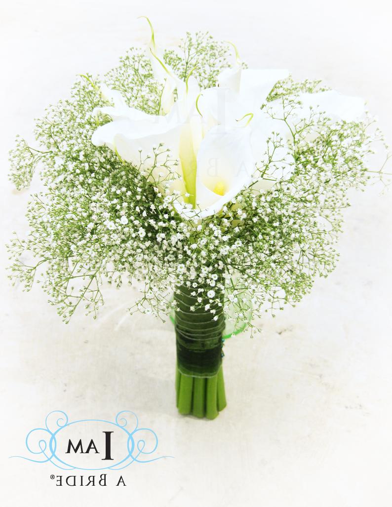 baby s breath wedding