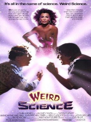 Movie Weird Science | Phát Minh Kỳ Quái (1985)