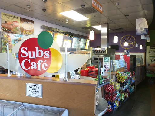 Cafe «Subs Cafe», reviews and photos, 101 W Mission Blvd #107, Pomona, CA 91766, USA