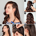 Girls Hairstyle Step By Step