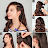 Girls Hairstyle Step By Step icon