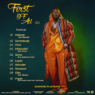 Download Audio Mp3 | Diamond Platnumz Ft Mbosso - Oka