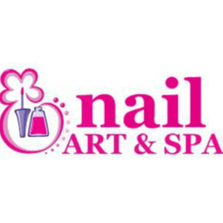 Nail Art & Spa logo