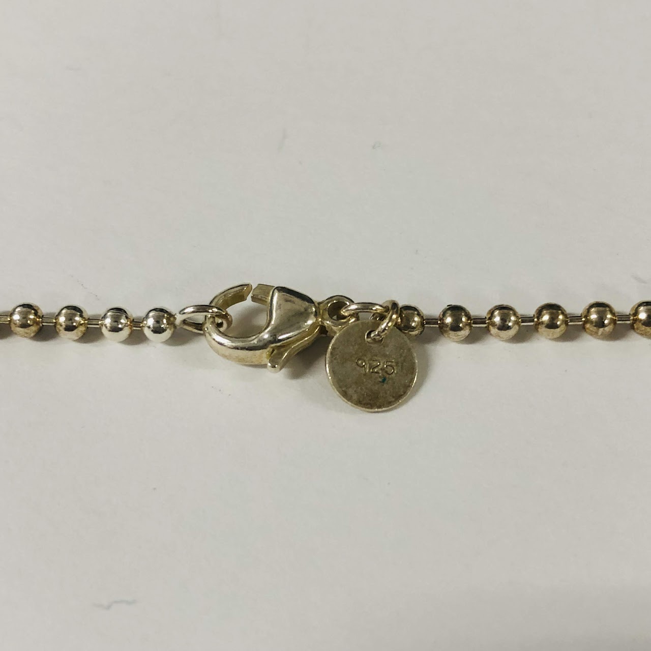 Tiffany & Co. Military Chain