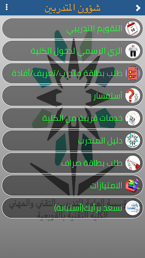 الكلية التقنية بالقويعية