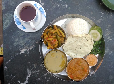Photos of new royal inn palpa