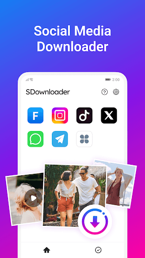 Screenshot SDownloader - Video Downloader