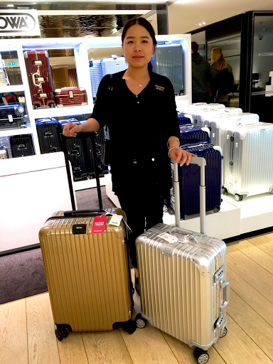 rimowa printemps