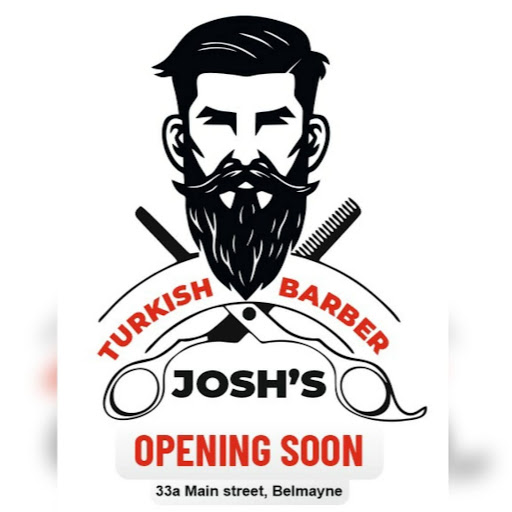 Josh's Turkish Barber logo