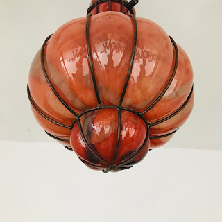 Murano Glass Pendant Light