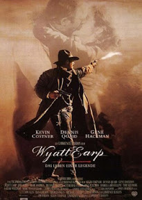 capa Wyatt Earp   DVDRip AVI   Dual Áudio