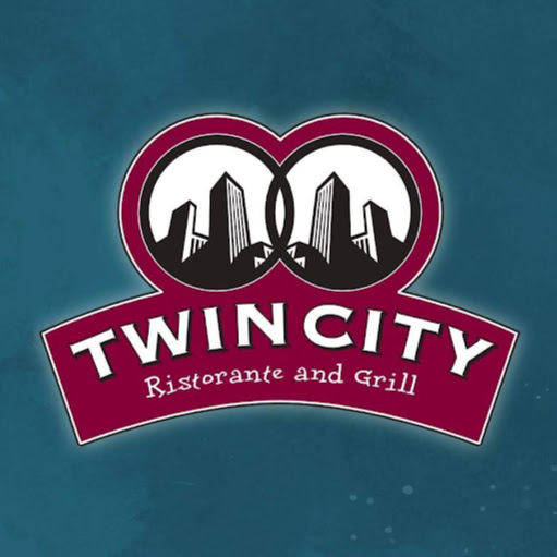 Twin City - Dinner & Drinks logo