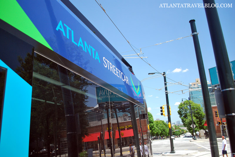 Atlanta Streetcar