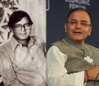 Indian Political Celebrities Before and Now