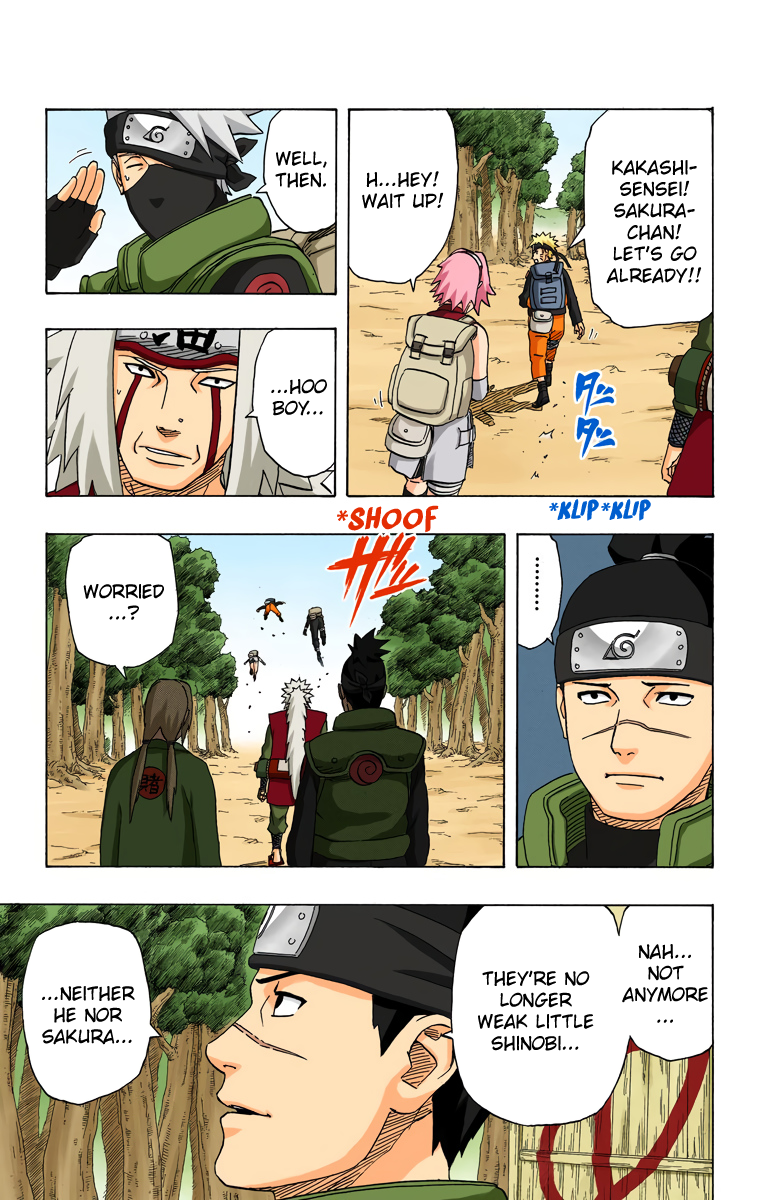 Chapter 251            To The Sand...!! Page 14